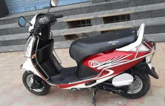 Hero Pleasure 100cc 2010