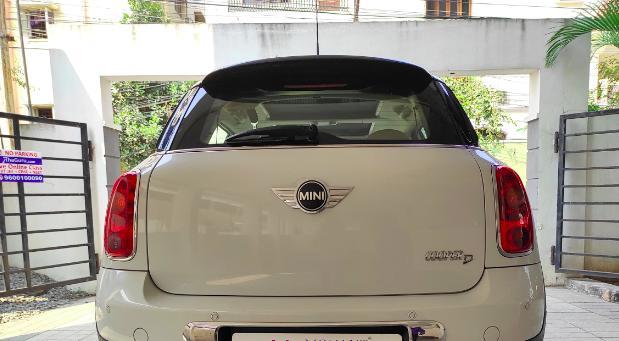 Mini Cooper Countryman D 2013