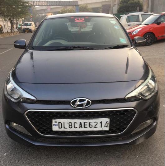 Hyundai Elite i20 Asta 1.4 CRDi 2014