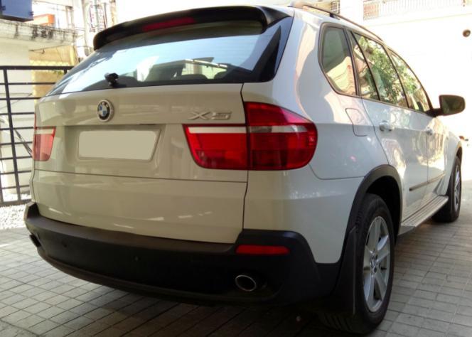 BMW X5 xDrive 30d 2010