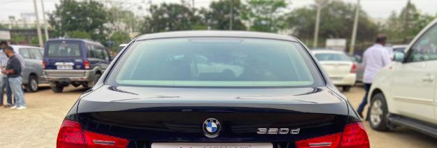 BMW 3 Series 320d 2011