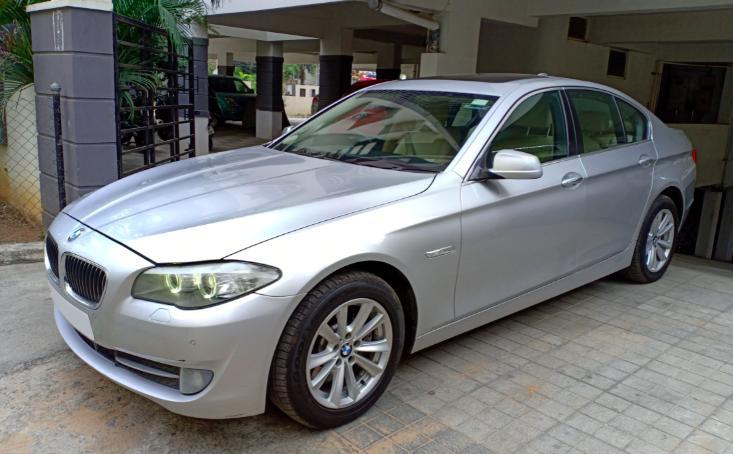 BMW 5 Series 520d 2011
