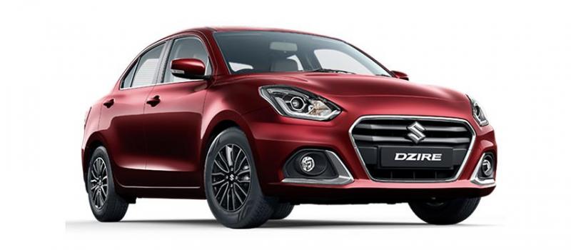 Maruti Suzuki Dzire ZXi Plus 2021