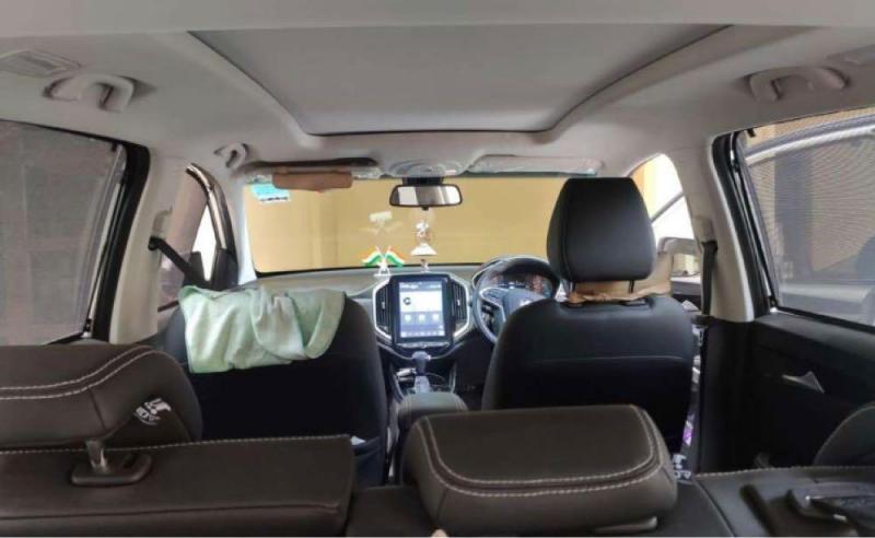 MG Hector Plus Sharp 1.5 DCT Petrol 2021