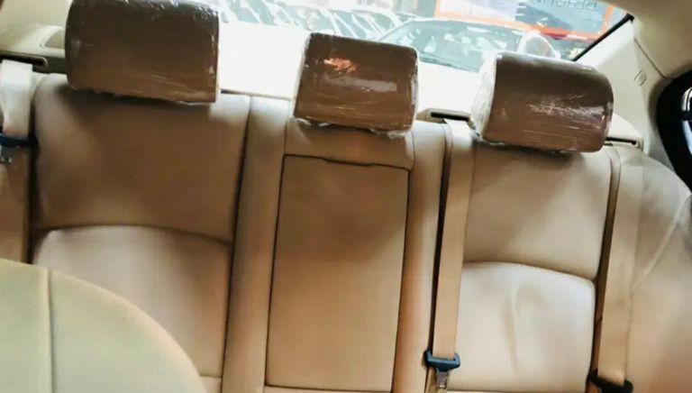 BMW 5 Series 520D LUXURY LINE 2015