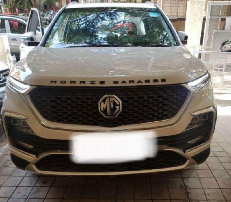 MG Hector Plus Sharp 1.5 DCT Petrol 2021