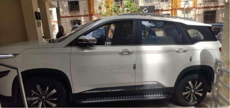 MG Hector Plus Sharp 1.5 DCT Petrol 2021