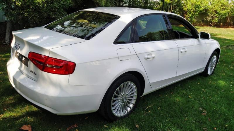 Audi A4 35 TDI Premium 2016