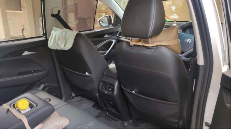 MG Hector Plus Sharp 1.5 DCT Petrol 2021