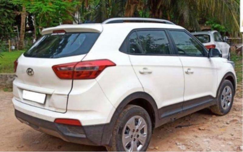 Hyundai Creta SX (O) 1.4 Turbo 7 DCT BS6 2021