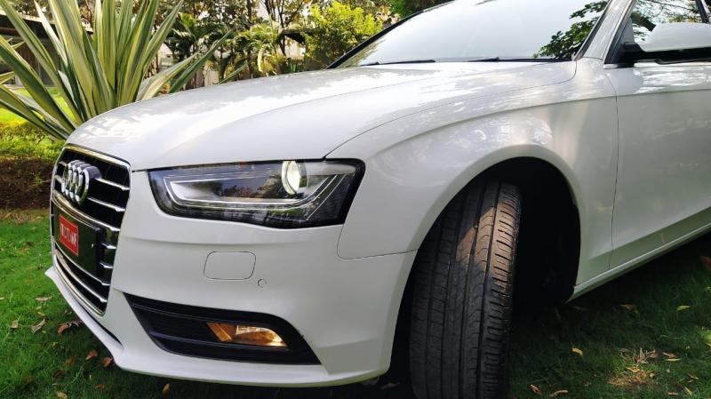 Audi A4 35 TDI Premium 2016