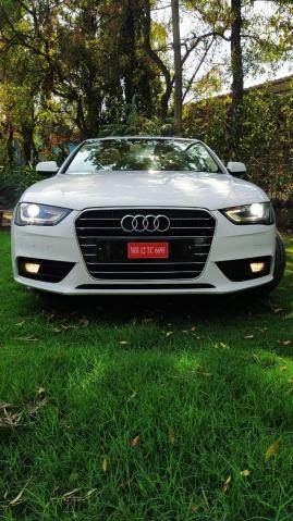 Audi A4 35 TDI Premium 2016