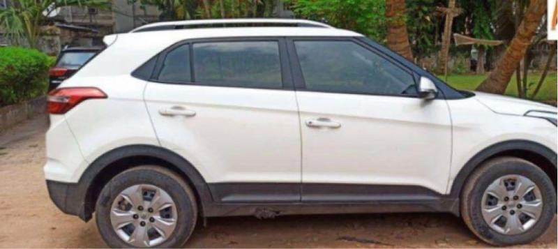 Hyundai Creta SX (O) 1.4 Turbo 7 DCT BS6 2021