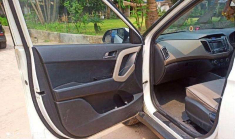 Hyundai Creta SX (O) 1.4 Turbo 7 DCT BS6 2021