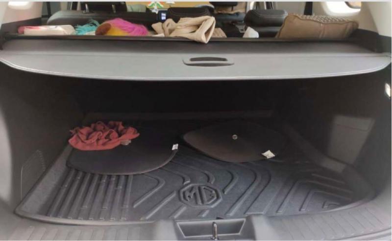 MG Hector Plus Sharp 1.5 DCT Petrol 2021