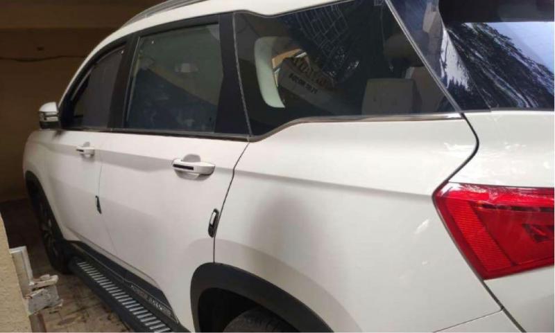 MG Hector Plus Sharp 1.5 DCT Petrol 2021