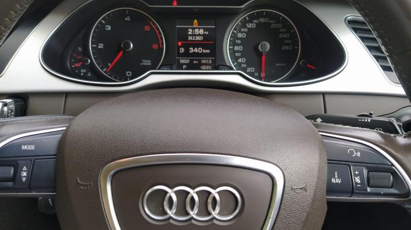 Audi A4 35 TDI Premium 2016