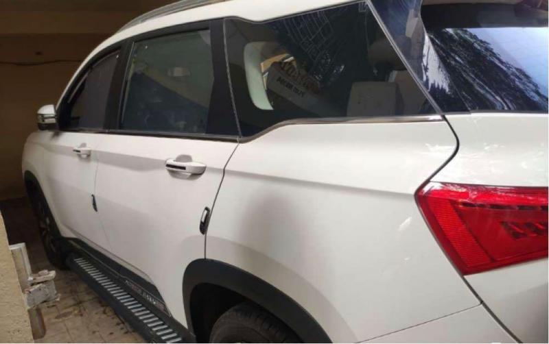 MG Hector Plus Sharp 1.5 DCT Petrol 2021