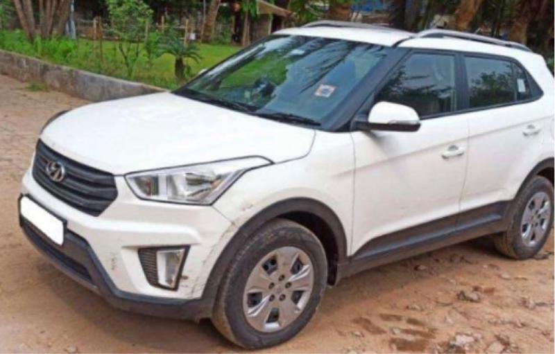 Hyundai Creta SX (O) 1.4 Turbo 7 DCT BS6 2021