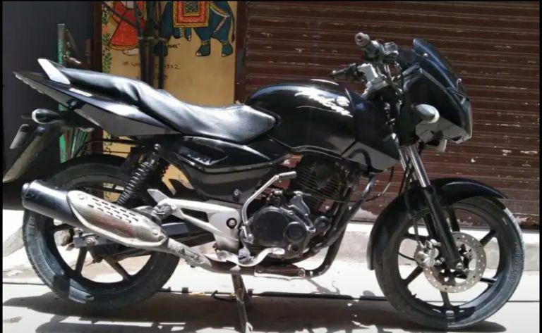Bajaj Pulsar 150cc 2010