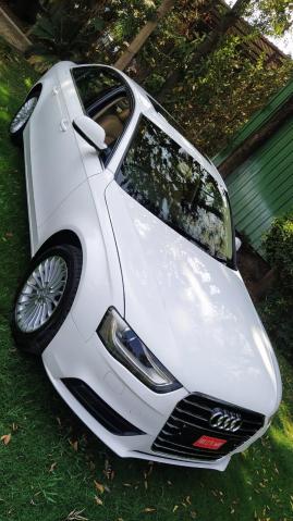 Audi A4 35 TDI Premium 2016