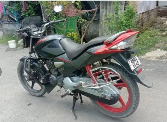 Hero CBZ Xtreme 150cc 2011