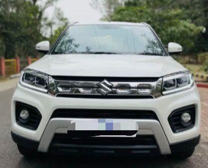 Maruti Suzuki Vitara Brezza VXi BS6 2020