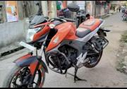 Honda CB Hornet 160R STD 2016