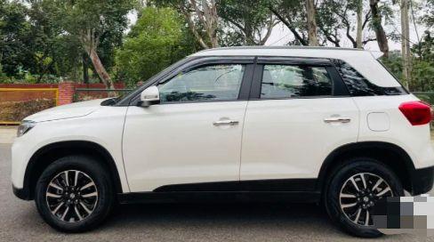 Maruti Suzuki Vitara Brezza VXi BS6 2020