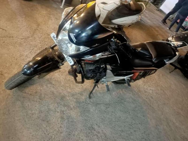 Hero CBZ Xtreme 150cc 2011