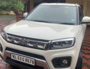 Maruti Suzuki Vitara Brezza ZXI 2020