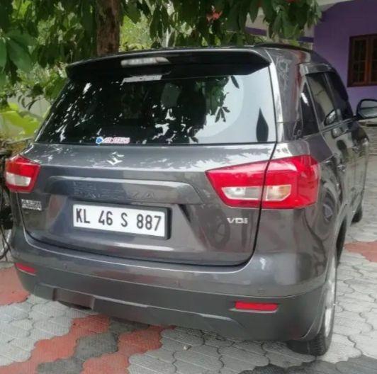 Maruti Suzuki Vitara Brezza VDi 2018