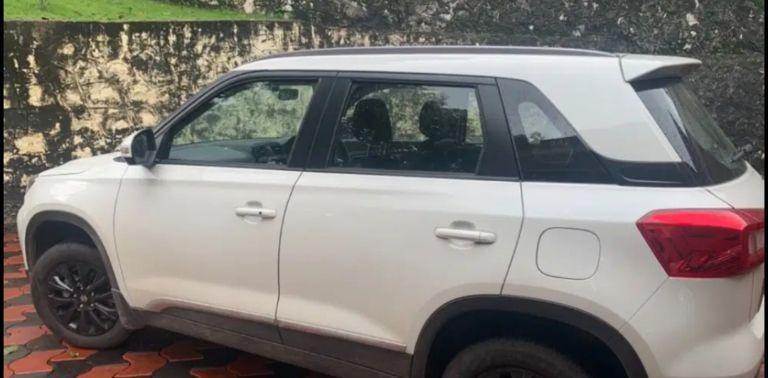 Maruti Suzuki Vitara Brezza ZXI 2020