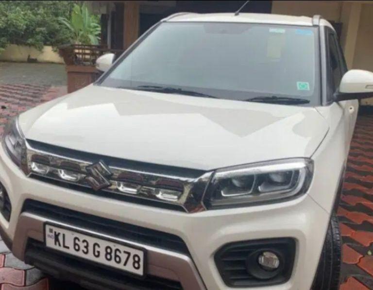 Maruti Suzuki Vitara Brezza ZXI 2020