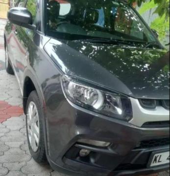 Maruti Suzuki Vitara Brezza VDi 2018