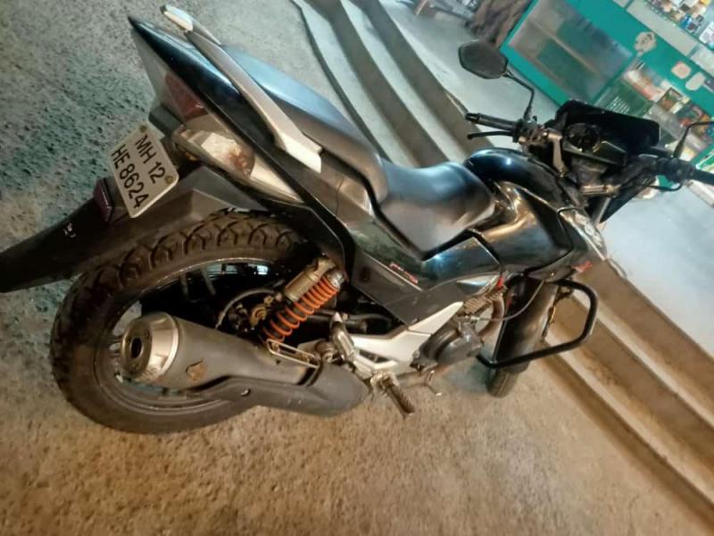 Hero CBZ Xtreme 150cc 2011