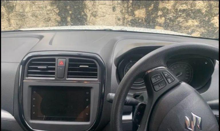 Maruti Suzuki Vitara Brezza ZXI 2020