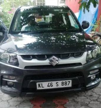 Maruti Suzuki Vitara Brezza VDi 2018