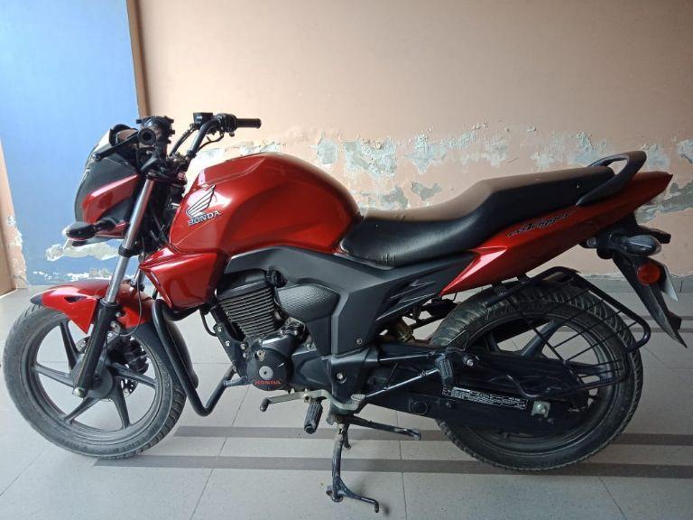 Honda CB Trigger 150cc 2016