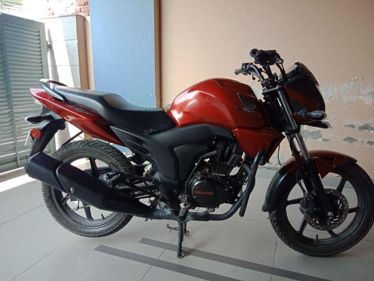 Honda CB Trigger 150cc 2016