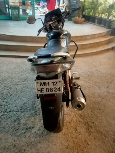 Hero CBZ Xtreme 150cc 2011