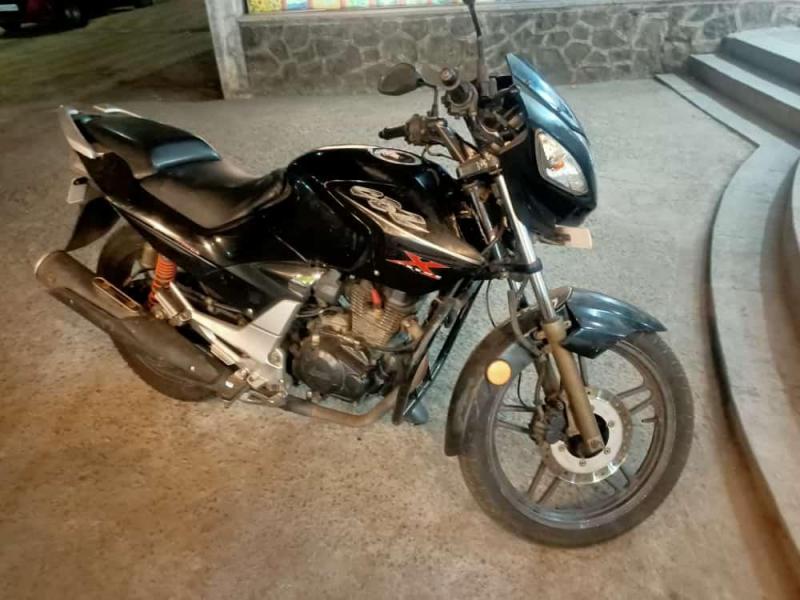 Hero CBZ Xtreme 150cc 2011