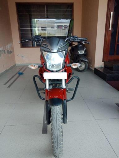 Honda CB Trigger 150cc 2016