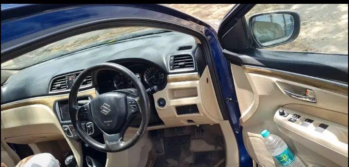 Maruti Suzuki Ciaz Alpha 1.5 Diesel 2020