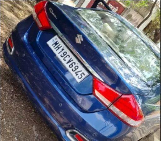 Maruti Suzuki Ciaz Alpha 1.5 Diesel 2020