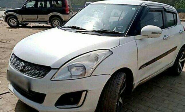 Maruti Suzuki Swift VXi BS6 2020