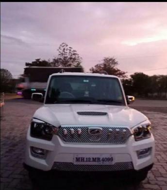 Mahindra Scorpio S2 2015