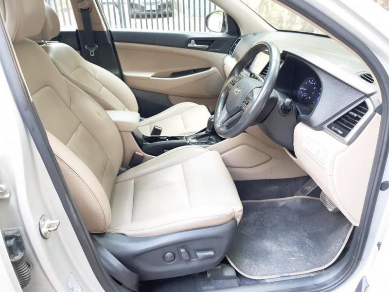 Hyundai Tucson 2WD AT GL Petrol 2017