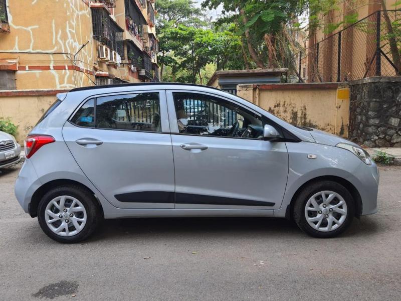 Used Hyundai Grand i10 Magna 1.2 Kappa VTVT 2019 Model (PID1420152288) Car for Sale in Mumbai