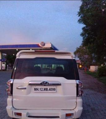 Mahindra Scorpio S2 2015